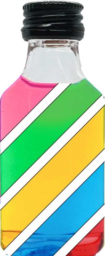 Shotjes samenstellen