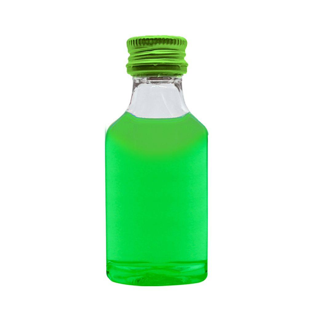 groene shotjes