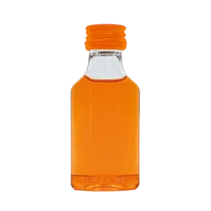 Oranje shotje
