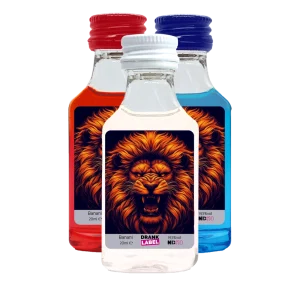 Nederlandse vlag shotjes - Afbeelding 3