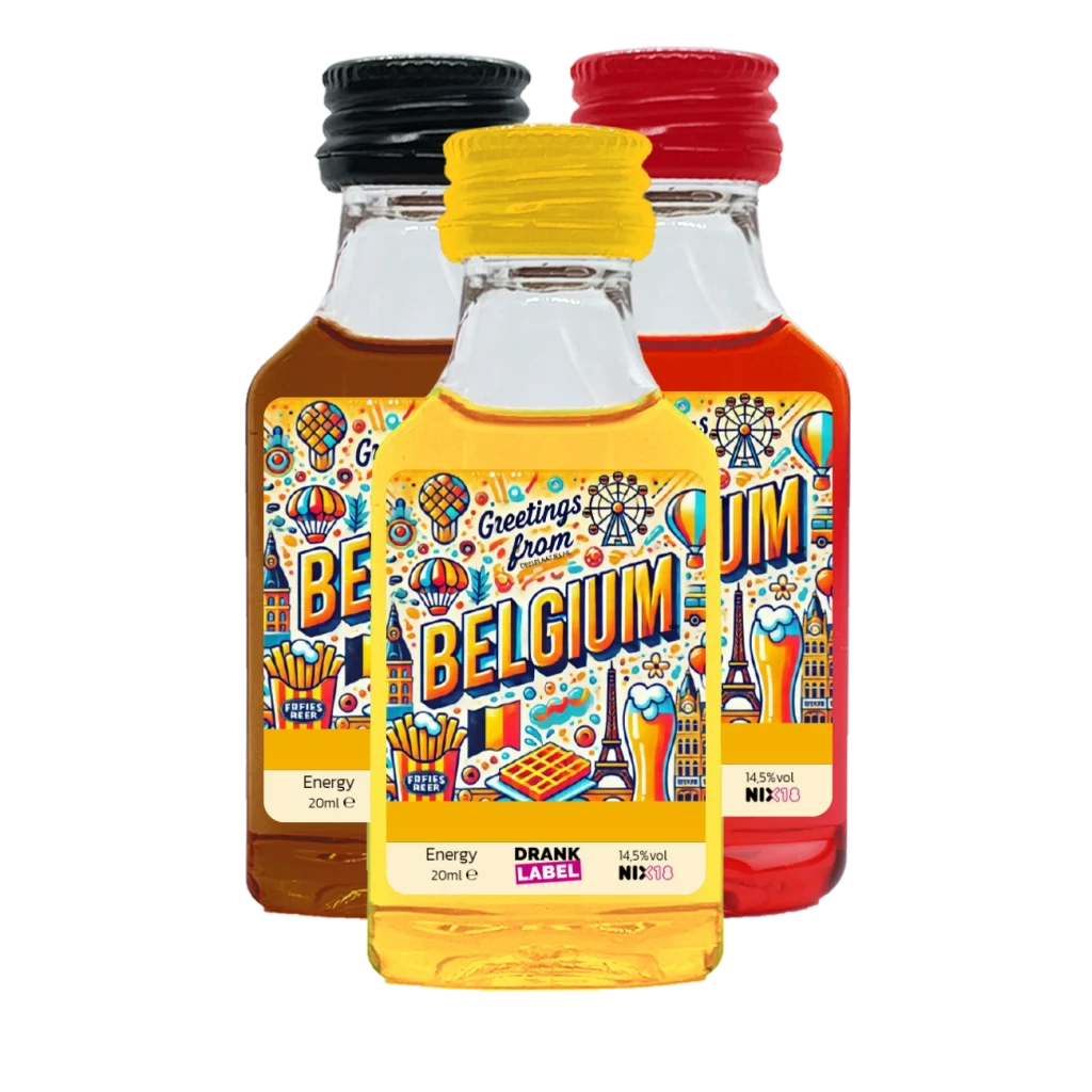 Belgische shotjes