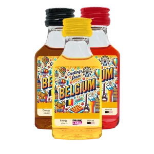Belgische shotjes