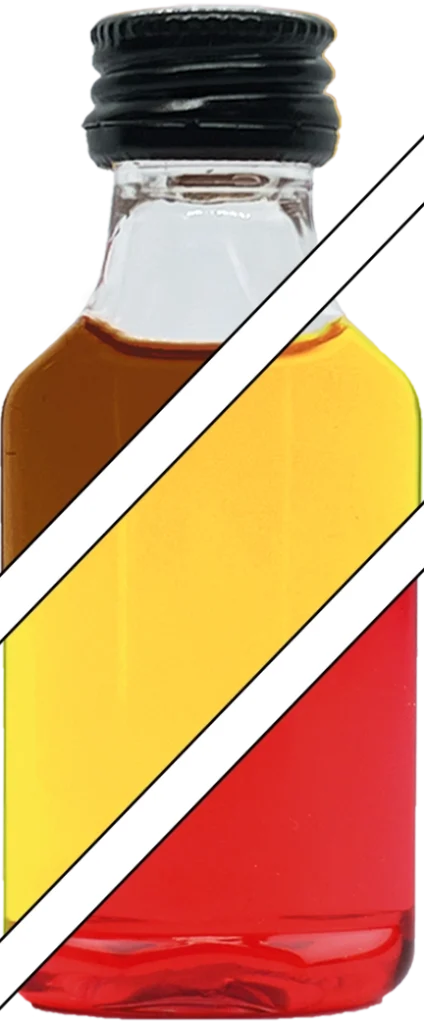 Belgische vlag shotjes