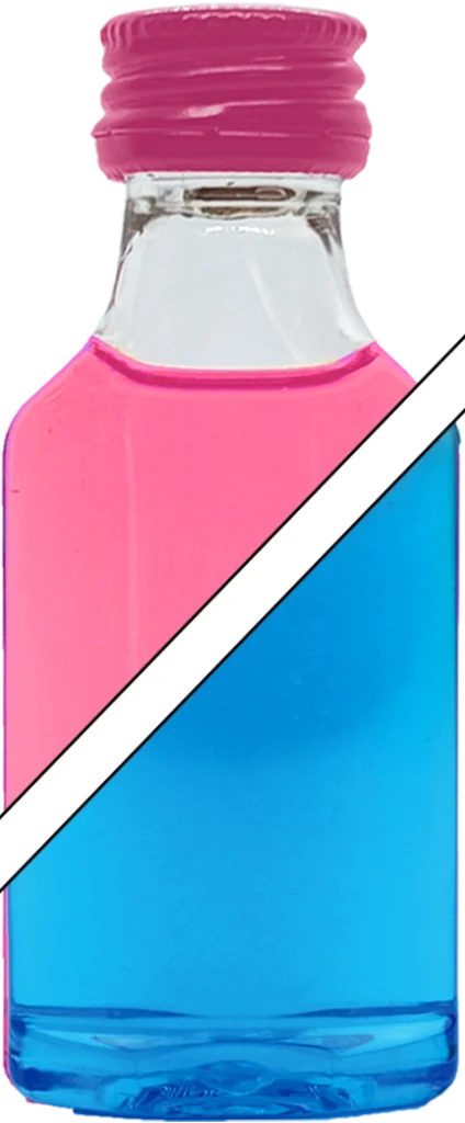 Combi shotjes gender reveal