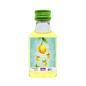 Limoncello Dranklabel