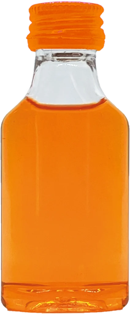 Oranje shotjes